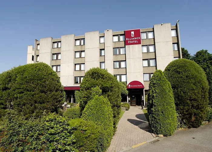 Alliance Hotel Brussels Expo